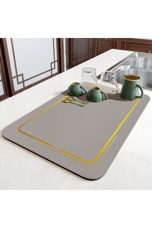 مادة مكنسة (MNZ-Counter) ، مادة جافة الأطباق العليا - Else Dekor