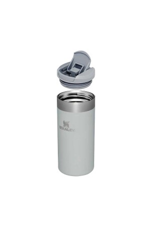 The AeroLight™ Transit Mug .35L - 12oz Fog Metallic - 3