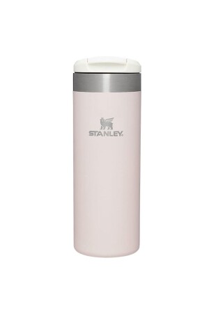 The AeroLight™ Transit Mug .47L - 16oz Rose Quartz Metallic - 1