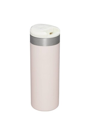 The AeroLight™ Transit Mug .47L - 16oz Rose Quartz Metallic - 3