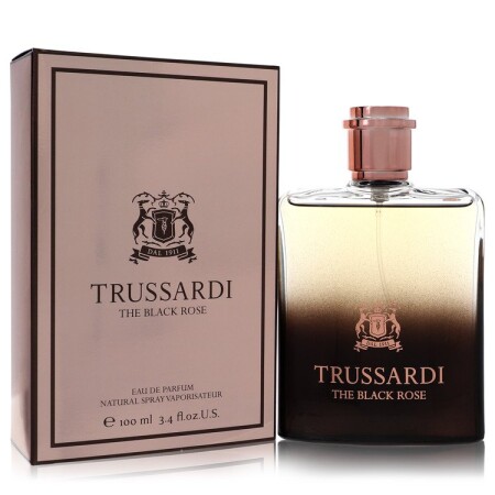 The Black Rose by Trussardi - 2