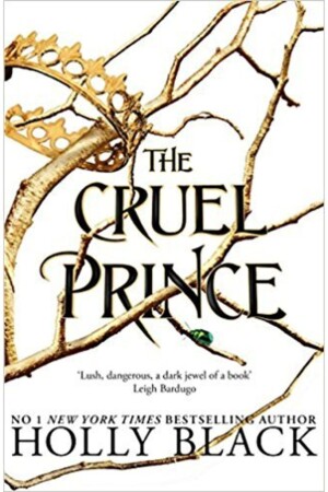 The Cruel Prince (the Folk Of The Air 1) - 3