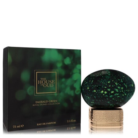 The House Of Oud Emerald Green by The House Of Oud - 2