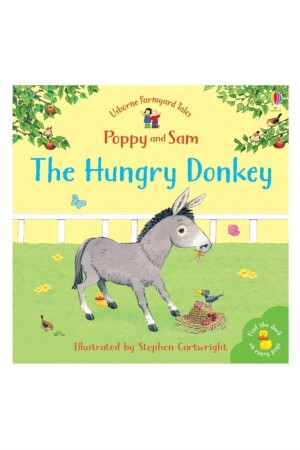 The Hungry Donkey (MINI FARMYARD TALES) - 1