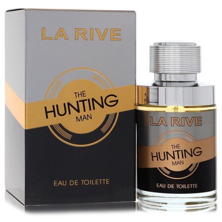 The Hunting Man by La Rive - 1