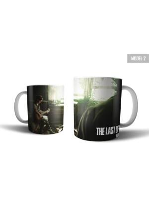 The Last Of Us Part II Becherglas Modell 2 PIXKUPA8001 - 1