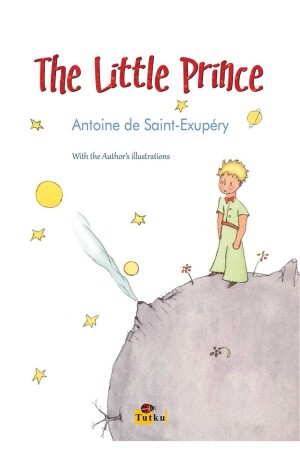 The Little Prince - Antoine De Saint-exupéry - Ingilizce Hikaye- English Stories- Çocuk - 1