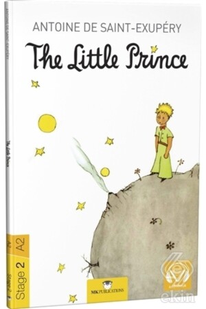 The Little Prince Stage 2 Ingilizce Hikaye - 1