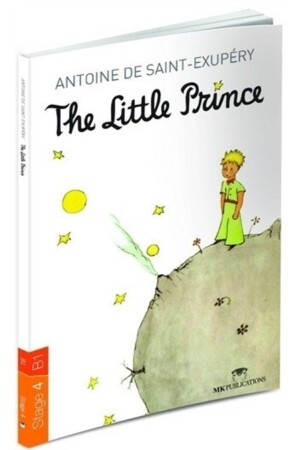 The Little Prince Stage 4 B1 - 1