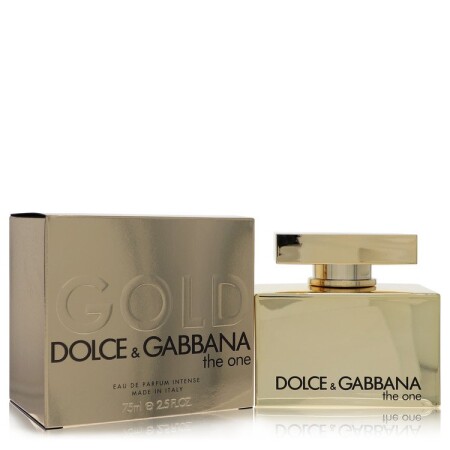 The One Gold by Dolce & Gabbana - 4