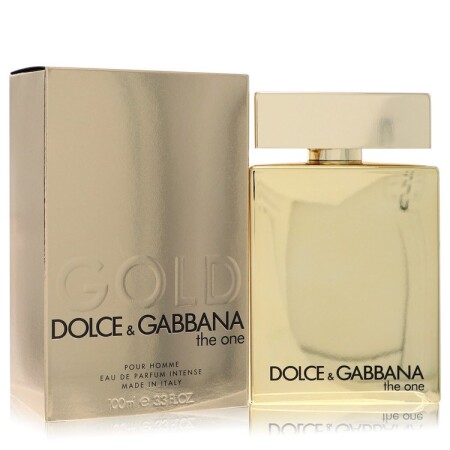 The One Gold by Dolce & Gabbana - 3