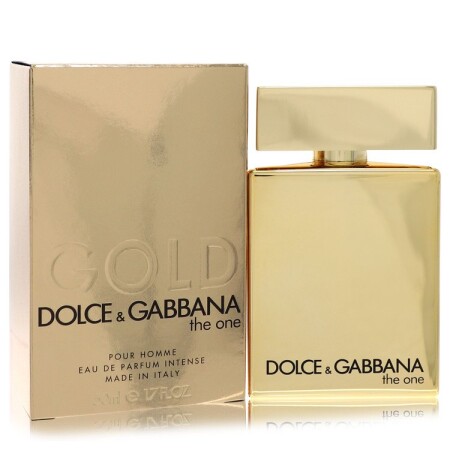 The One Gold by Dolce & Gabbana - 2