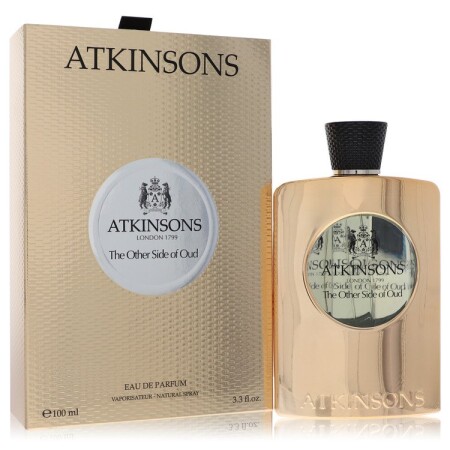 The Other Side of Oud by Atkinsons - 2