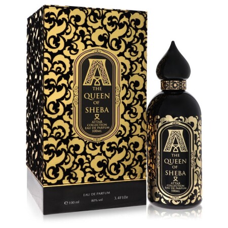 The Queen of Sheba by Attar Collection - 2