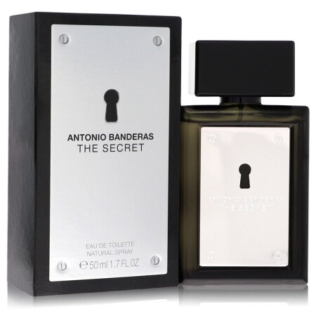 The Secret by Antonio Banderas - 2