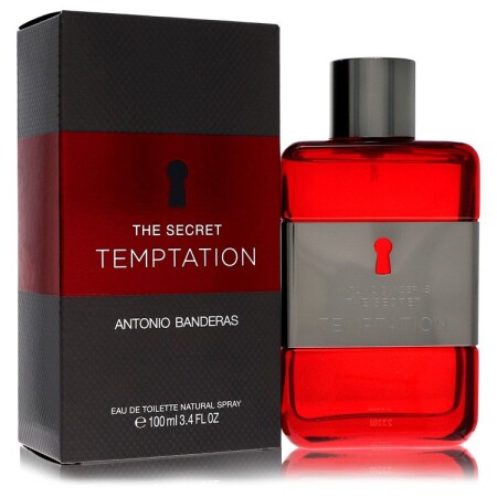 The Secret Temptation by Antonio Banderas - 2