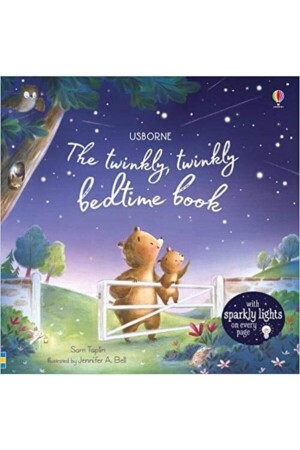 The Twinkly- Twinkly Bedtime Book - 2