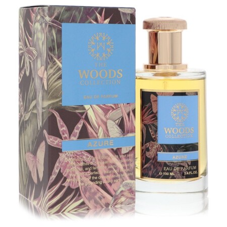 The Woods Collection Azure by The Woods Collection - 2