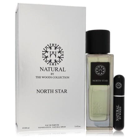 The Woods Collection Natural North Star by The Woods Collection - 2