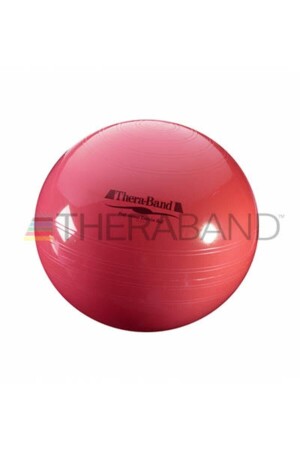 Thera-band® Exercise Ball 55 Cm - Red - 1