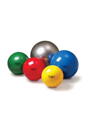 Thera-band® Exercise Ball 55 Cm - Red - 3