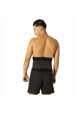 Thermal Sweet Sauna Korsett Taille Abnehmen Bauch Abnehmen Schwitzen Korsett Fettverbrennung Gürtel EZOKEMER20001 - 5