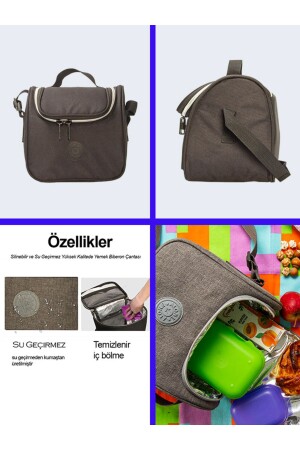 Thermoflasche und Lunchtasche 9312 Schul-Lunchtasche - 6