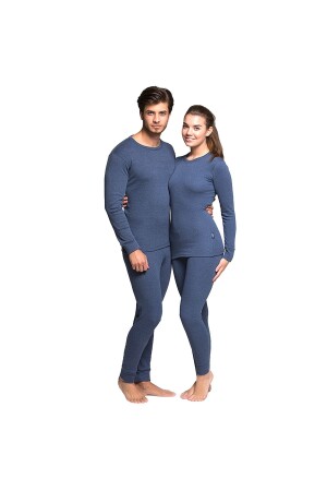 Thermoform Artica Unisex Thermo-Unterwäsche-Set, Marineblau (HZT17001) - 1