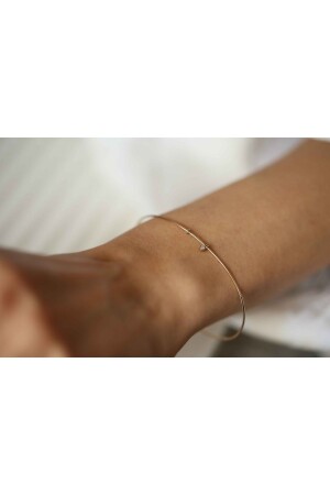 Thin Dia Bangle - 2