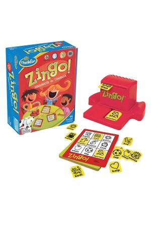 (مينز) - (زينغو)! - ThinkFun