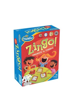 Thinkfun Zingo Tr 7700t RAV7700T - 5