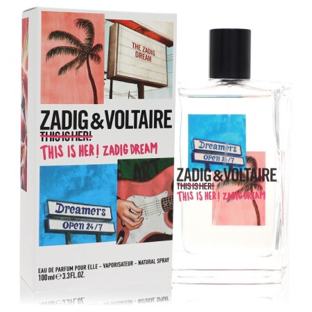 This Is Her! Zadig Dream by Zadig & Voltaire - 2