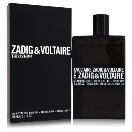 This is Him by Zadig & Voltaire - 2