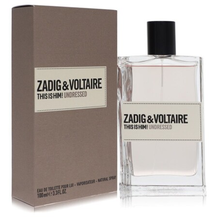 This Is Him Undressed by Zadig & Voltaire - 2