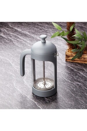 Thn 64602 French Press Bitki Çayı Demliği 350 Ml 1112225694 - 3