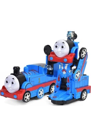 Thomas Train verwandelt sich in einen Roboter - 2