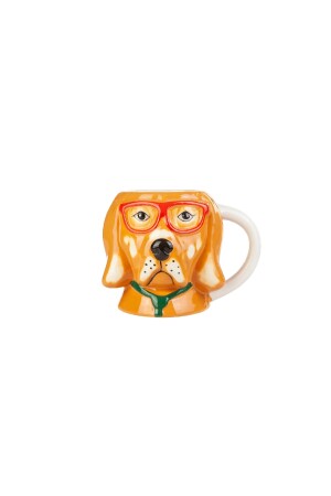 Tier-Hundebecher-Tasse 153. 03. 06. 1864 - 7