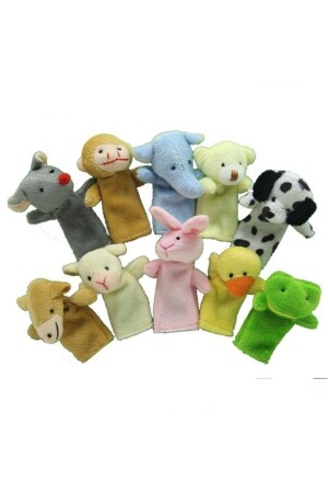 Tierische Fingerpuppe 734478 - 4