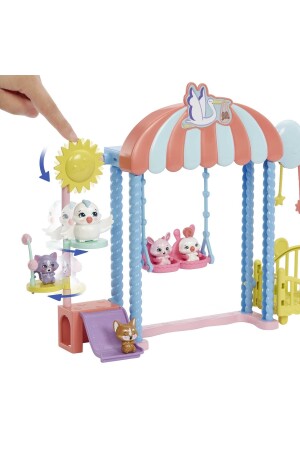 Tierpflege-Spielset, ab 4 Jahren, Hlh23 HLH23-Enchantimals - 7