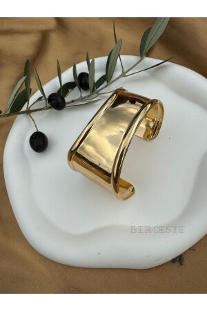 TIFFANY MODEL GOLD DICKE HANDSCHELLEN - 2