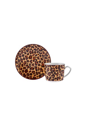 Tiger Kaffeetassen-Set für 2 Personen 80 ml 153. 03. 05. 0242 - 8