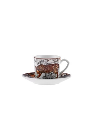 Tiger Kaffeetassen-Set für 2 Personen 80 ml 153. 03. 05. 0242 - 9