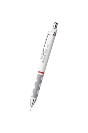Tikky Mekanik Kurşun Kalem 0.7 mm Beyaz - 1