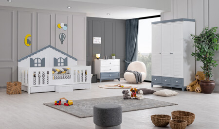 غرفة المراهقين من 