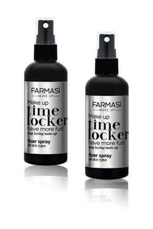 Time Locker Make-up-Fixierspray - 115 ml 2 Stk - 2