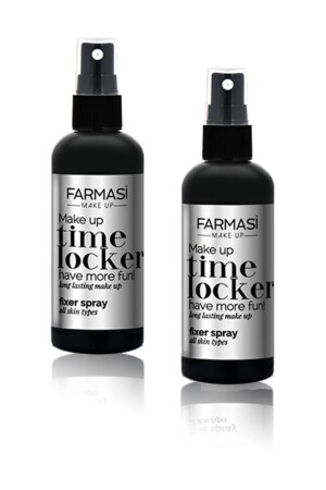 Time Locker Make-up-Fixierspray – 115 ml, 2 Stk - 2