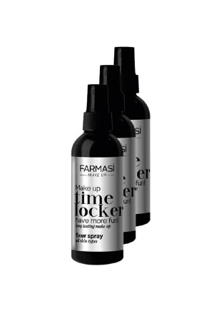 Time Locker Make-up-Fixierspray, 115 ml, 3er-Set, mjfms20P3 - 2