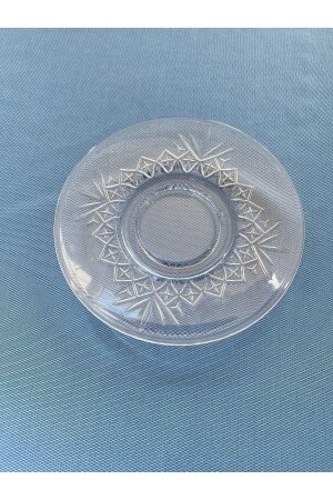 Timeless 6lı Çay Tabağı FCSSHP76442681 - Paşabahçe