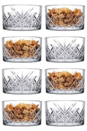 Tımeless Çerezlik 8'li 4546325 648362932552 - Paşabahçe