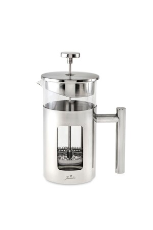 Timeless Venti Çelik French Press 1000 ml - 1